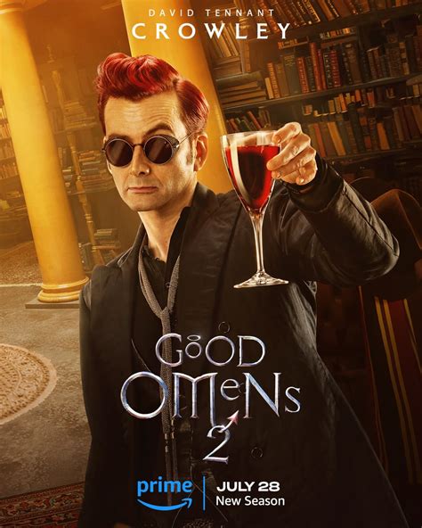 Good Omens (2 Blu